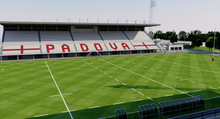 Load image into Gallery viewer, Stadio Plebiscito - Padova - Italy 3D model