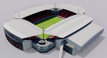Load image into Gallery viewer, Stadion Galgenwaard - Utrecht 3D model