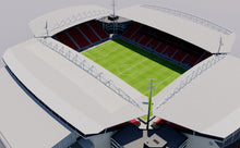 Load image into Gallery viewer, Stadion Galgenwaard - Utrecht 3D model