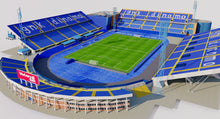 Load image into Gallery viewer, Stadion Maksimir - Zagreb - Croatia 3D model