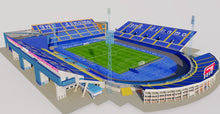 Load image into Gallery viewer, Stadion Maksimir - Zagreb - Croatia 3D model