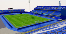 Load image into Gallery viewer, Stadion Maksimir - Zagreb - Croatia 3D model