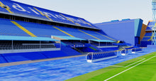 Load image into Gallery viewer, Stadion Maksimir - Zagreb - Croatia 3D model