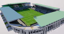 Load image into Gallery viewer, Jan Breydel Stadium - Bruges - Belgium 3D model