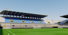 Load image into Gallery viewer, Jan Breydel Stadium - Bruges - Belgium 3D model