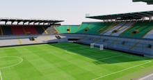 Load image into Gallery viewer, Jan Breydel Stadium - Bruges - Belgium 3D model
