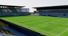 Load image into Gallery viewer, Jan Breydel Stadium - Bruges - Belgium 3D model