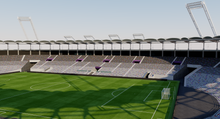 Load image into Gallery viewer, Stadium Municipal de Toulouse - France 3D model
