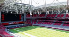 Load image into Gallery viewer, State Farm Stadium 3D Model - Arizona Cardinals Venue