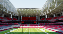 Load image into Gallery viewer, State Farm Stadium 3D Model - Arizona Cardinals Venue