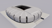 Load image into Gallery viewer, State Farm Stadium 3D Model - Arizona Cardinals Venue