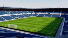 Load image into Gallery viewer, Teddy Stadium - Jerusalem, Israel 3D model