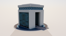 Load image into Gallery viewer, The Gate Building - Dubai UAE 3D model