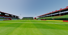 Load image into Gallery viewer, The Sevens Stadium - Dubai UAE 3D model