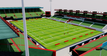 Load image into Gallery viewer, The Sevens Stadium - Dubai UAE 3D model