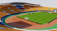Load image into Gallery viewer, Tianhe Stadium - Guangzhou, China 3D model