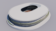 Load image into Gallery viewer, New National Stadium Tokyo 3D Model - 2020 Olympics