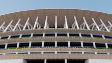 Load image into Gallery viewer, New National Stadium Tokyo 3D Model - 2020 Olympics