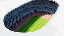 Load image into Gallery viewer, New National Stadium Tokyo 3D Model - 2020 Olympics
