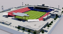 Load image into Gallery viewer, Toyota Stadium - FC Dallas, Texas 3D model
