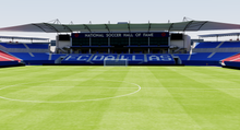 Load image into Gallery viewer, Toyota Stadium - FC Dallas, Texas 3D model