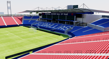 Load image into Gallery viewer, Toyota Stadium - FC Dallas, Texas 3D model
