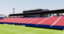 Load image into Gallery viewer, Toyota Stadium - FC Dallas, Texas 3D model