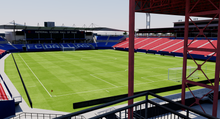 Load image into Gallery viewer, Toyota Stadium - FC Dallas, Texas 3D model