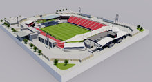 Load image into Gallery viewer, Toyota Stadium - FC Dallas, Texas 3D model