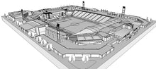 Load image into Gallery viewer, Toyota Stadium - FC Dallas, Texas 3D model