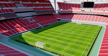 Load image into Gallery viewer, Toyota Stadium - Japan 3D model