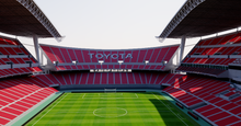 Load image into Gallery viewer, Toyota Stadium - Japan 3D model