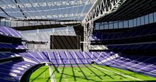 Load image into Gallery viewer, US Bank Stadium 3D Model Minnesota Vikings NFL Replica