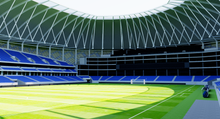 Load image into Gallery viewer, VTB Arena - Dynamo Moscow, Russia 3D model