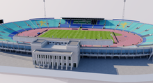 Load image into Gallery viewer, Vasil Levski National Stadium - Sofia Bulgaria 3D model