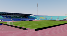 Load image into Gallery viewer, Vasil Levski National Stadium - Sofia Bulgaria 3D model