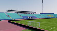 Load image into Gallery viewer, Vasil Levski National Stadium - Sofia Bulgaria 3D model