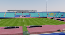 Load image into Gallery viewer, Vasil Levski National Stadium - Sofia Bulgaria 3D model