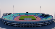 Load image into Gallery viewer, Vasil Levski National Stadium - Sofia Bulgaria 3D model