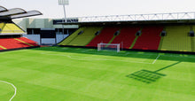 Load image into Gallery viewer, Vicarage Road Stadium - Watford 3D model