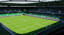 Load image into Gallery viewer, Volkswagen Arena - Wolfsburg - Germany 3D model