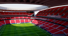 Load image into Gallery viewer, Estadio Cívitas Metropolitano 3D Model UEFA Stadium