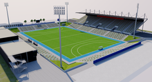 Load image into Gallery viewer, Warsteiner HockeyPark - Monchengladbach 3D model