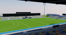 Load image into Gallery viewer, Warsteiner HockeyPark - Monchengladbach 3D model