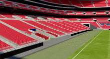 Load image into Gallery viewer, Wembley Stadium 3D Model UEFA Football Venue