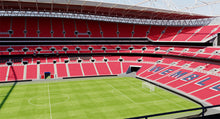 Load image into Gallery viewer, Wembley Stadium 3D Model UEFA Football Venue