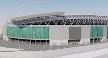 Load image into Gallery viewer, Wembley Stadium 3D Model UEFA Football Venue