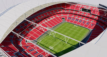 Load image into Gallery viewer, Wembley Stadium 3D Model UEFA Football Venue