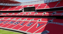 Load image into Gallery viewer, Wembley Stadium 3D Model UEFA Football Venue