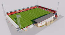 Load image into Gallery viewer, Whaddon Road - Cheltenham England 3D model